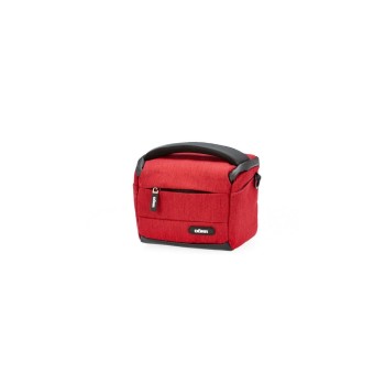 Dörr Kameratasche Motion Tasche S rot, Innenmasse: 18x13.5x11.5cm Dörr Kameratasche Motion Tasche S rot, Innenmasse: 18x13.5x11.5cm