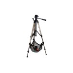 Dörr Stativ Adventure Herkules, 3D-Kopf, avec saccoche/etui
