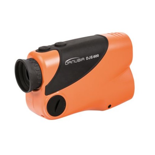 Dörr Distancemètre laser Danubia DJE-600 orange