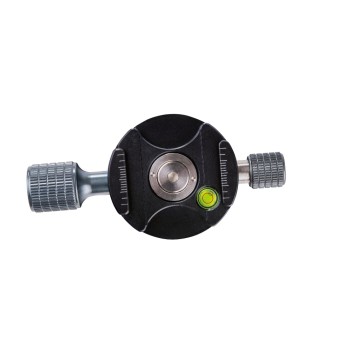 Dörr Stativplatte Panorama XB-360P, passend zu XB-36, SB-45, XB-56