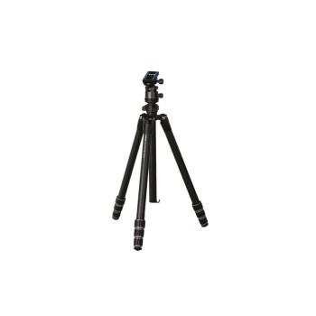 Dörr Carbonstativ Racer CR-1700, mit Kugelkopf CNC 40 Dörr Carbonstativ Racer CR-1700, mit Kugelkopf CNC 40