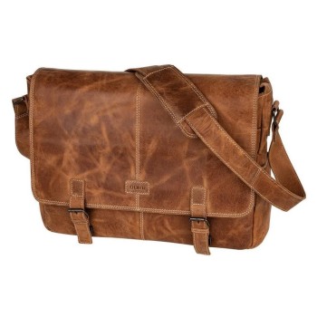 Dörr Leder Fototasche Kapstadt large, Cognac Dörr Leder Fototasche Kapstadt large, Cognac