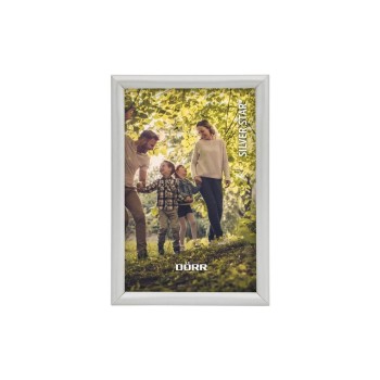 Dörr Cadre photo Silver Star Napoli Argent, 15 x 20 cm Dörr Cadre photo Silver Star Napoli Argent, 15 x 20 cm