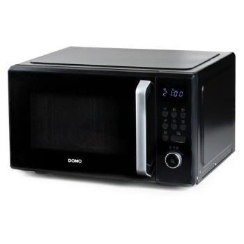 Domo Mikrowelle DO23101, 31l, 5 Stufen, 1000W
