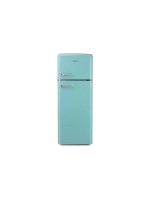 Domo Réfrigérateur DO91705R Turquoise, Droite
