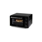 Domo Four DO1107GO 28 l, Noir