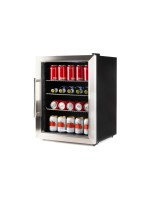 Domo Réfrigérateur commercial DO91609BK Droite/Changeable