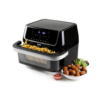 Domo Friteuse à air chaud DO544FR 10 l Domo Friteuse à air chaud DO544FR 10 l