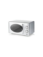 Domo Four à micro-ondes DO3025 Gris
