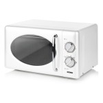 Domo Four à micro-ondes DO3125 Blanc