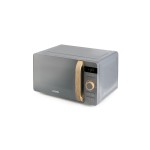 Domo Four à micro-ondes DO3420 Gris