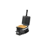Domo Gaufrier DO9272W , argent