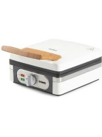 Domo Gaufrier DO9274W , blanc