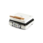 Domo Gaufrier DO9280W , blanc
