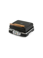 Domo Gaufrier DO9281W , noir