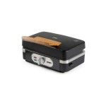 Domo Gaufrier DO9278C , noir