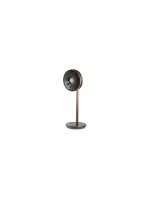 Domo Ventilateur sur pied DO8155 Noir/Bronze