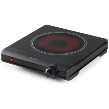 Domo Plaque de cuisson DO30111KP 1250 W