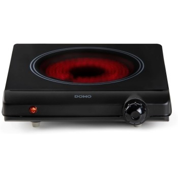 Domo Plaque de cuisson DO30111KP 1250 W