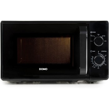 Domo Four à micro-ondes DO2520 Noir