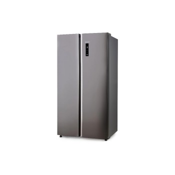 Domo Foodcenter DO99506M No Frost, aspect inox, 555 l Domo Foodcenter DO99506M No Frost, aspect inox, 555 l