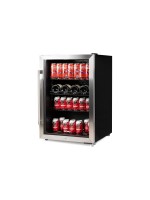 Domo Mini frigorifero DO91610BK Droite