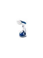 Domo Fer à vapeur DO7057S Bleu Blanc 220 ml 40 g/min