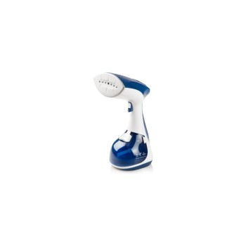 Domo Fer à vapeur DO7057S Bleu Blanc 220 ml 40 g/min