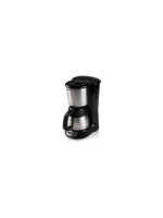 Domo Cafetière filtre DO709K Noir