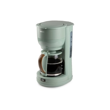 Domo Cafetière filtre DO755K Vert