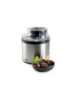 Domo Machine à glace DO9302I 2 l, Argenté
