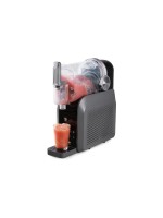 Domo Machine à glace DO9308I 1.8 l, Noir/Argenté