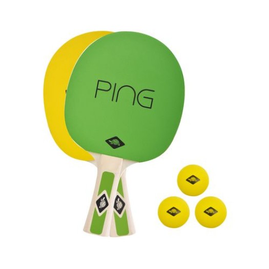 DONIC Schildkröt Kit de tennis de table Ping Pong