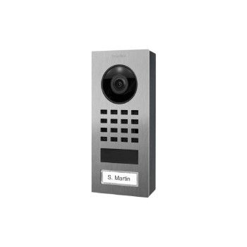 Doorbird Station de porte IP D1101V Montage en surface