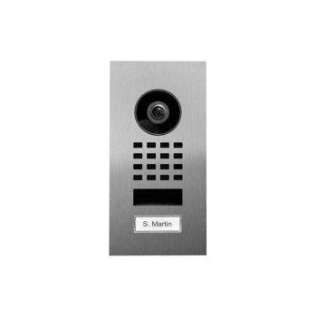 Doorbird Station de porte IP D1101V Encastré