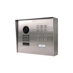 Doorbird Station de porte IP D1101KH, Moderne, Montage en surface