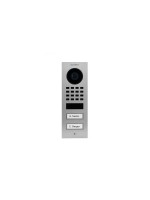 Doorbird Türsprechanlage D1102V AP, 2 Ruftasten, Edelstahl V2A