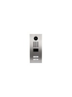 Doorbird Türsprechanlage D2102V, 2 Ruftasten, Edelstahl V2A