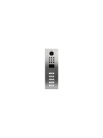 Doorbird Türsprechanlage D2105V, 5 Ruftasten, Edelstahl V2A