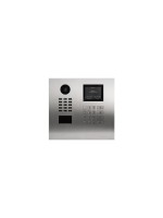 Doorbird Türsprechanlage D21DKH for MFH, Display Modul, Keypad, Edelstahl V2A