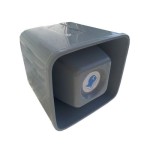 BirdGuard Lautsprecher / Sirene, für BirdGuard