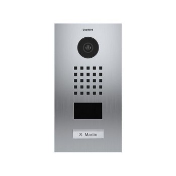 Doorbird Station de porte IP D2101V