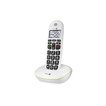 Doro PhoneEasy110w, Dect-Telefon mit Grossem-Display