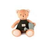 DouDou et compagnie Ours du jardinier 26 cm