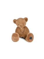 DouDou et compagnie Ours Clémentin 60 cm, caramel