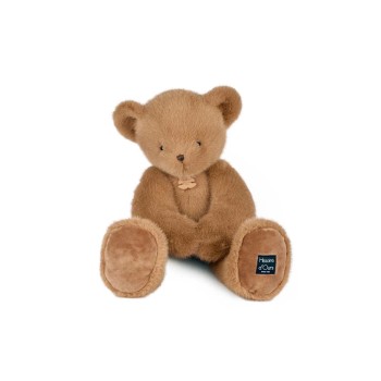 Bär Clémentin karamell 60cm