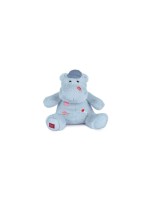Hippo hellblue 20cm
