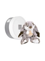 DouDou et compagnie Peluche Lapin Marius 20 cm
