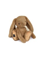 DouDou et compagnie Peluche Lapin, Noisette 32 cm