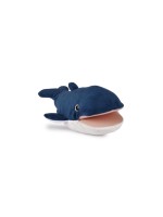 DouDou et compagnie Peluche Baleine 30 cm